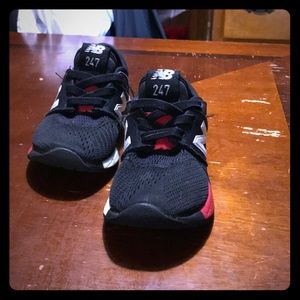 New Balance Toddler 247 Sneaker